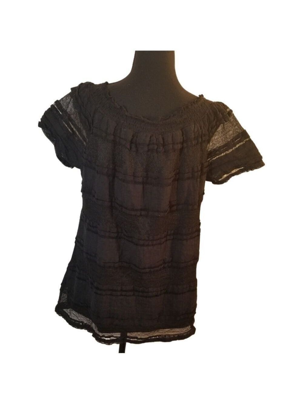 Women's Top.     BX-212 - Picture 4 of 5